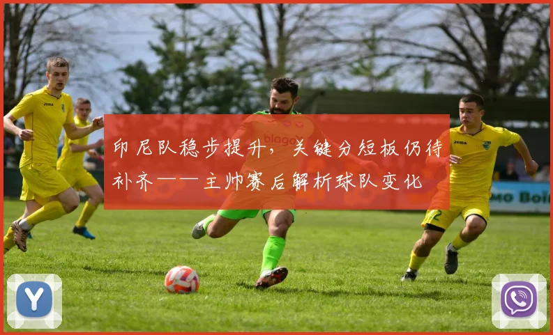 印尼队稳步提升,关键分短板仍待补齐——主帅赛后解析球队变化
