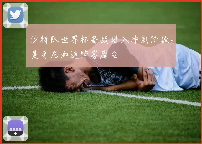 沙特队世界杯备战进入冲刺阶段，曼奇尼加速阵容磨合