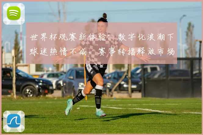 世界杯观赛新体验:数字化浪潮下球迷热情不减,赛事转播释放市场回暖信号